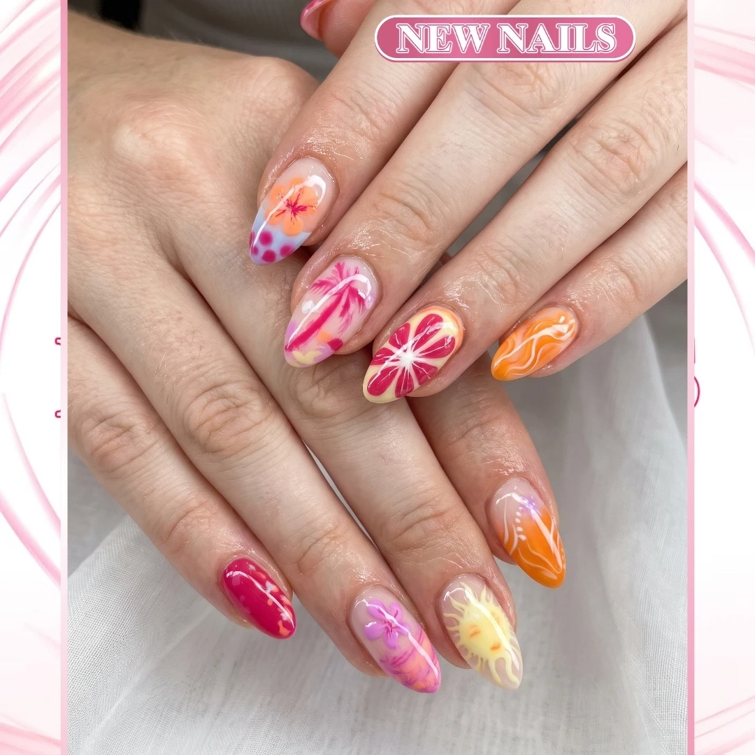 Must Try Nail Designs August 14 2026
